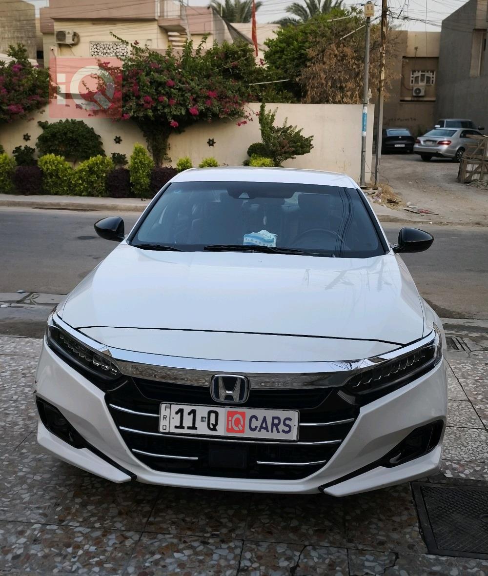 هوندا أكورد